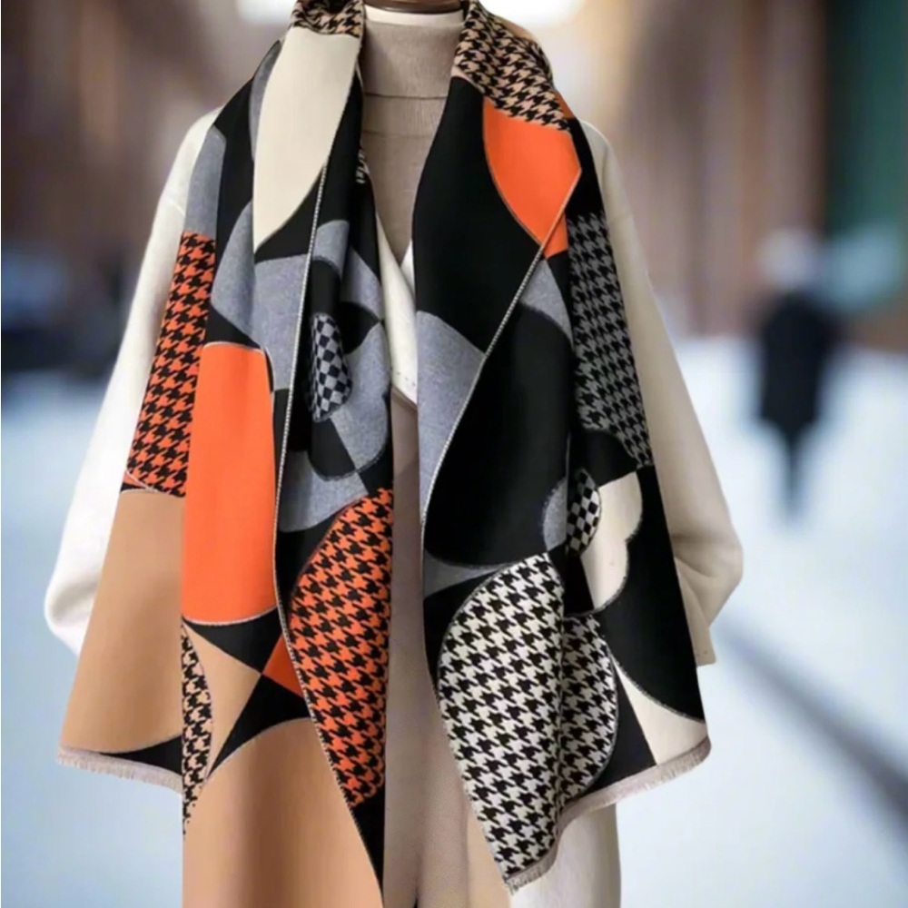 Pashmina Avery Winter Scarf